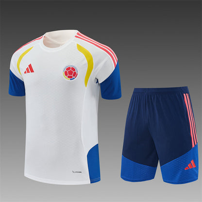 2627 Colombia short sleeve Training Kit