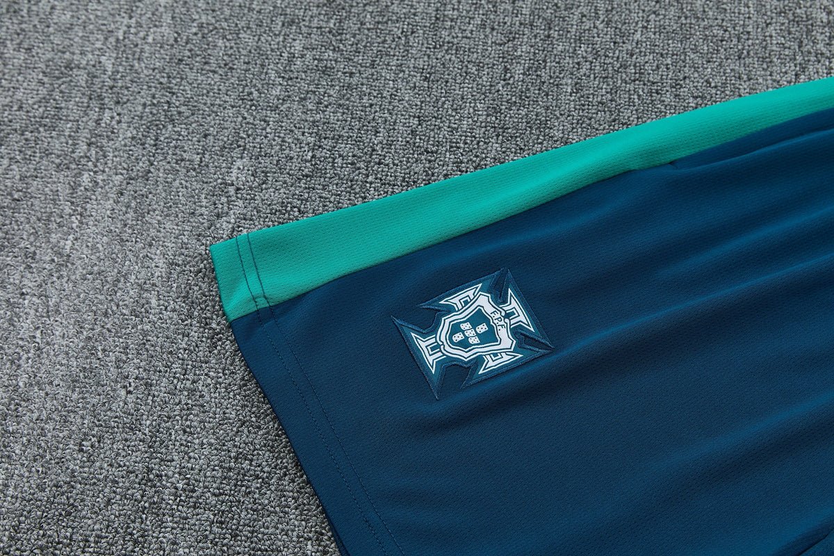 Portugal 2627 Sleeveless Training Kit 4