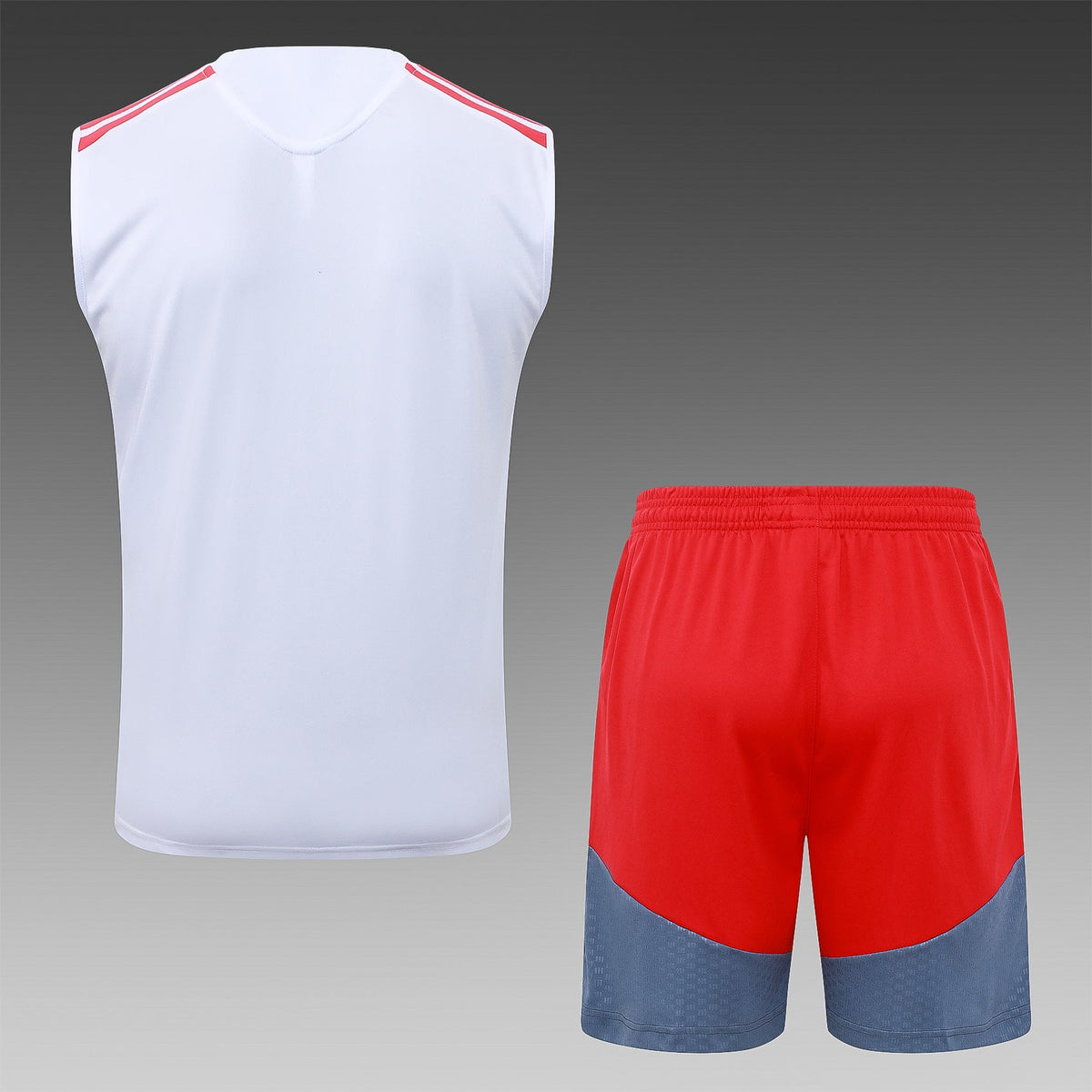 Brazil International 2627 Sleeveless Training Kit