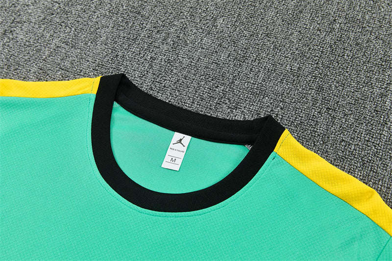 2627 Brazil short sleeve Training Kit 4