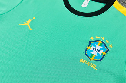 2627 Brazil short sleeve Training Kit 4