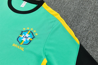 2627 Brazil short sleeve Training Kit 4