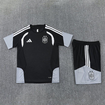 2627 Spain short sleeve Training Kit