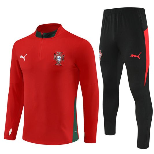 Portuguese red Tracksuit