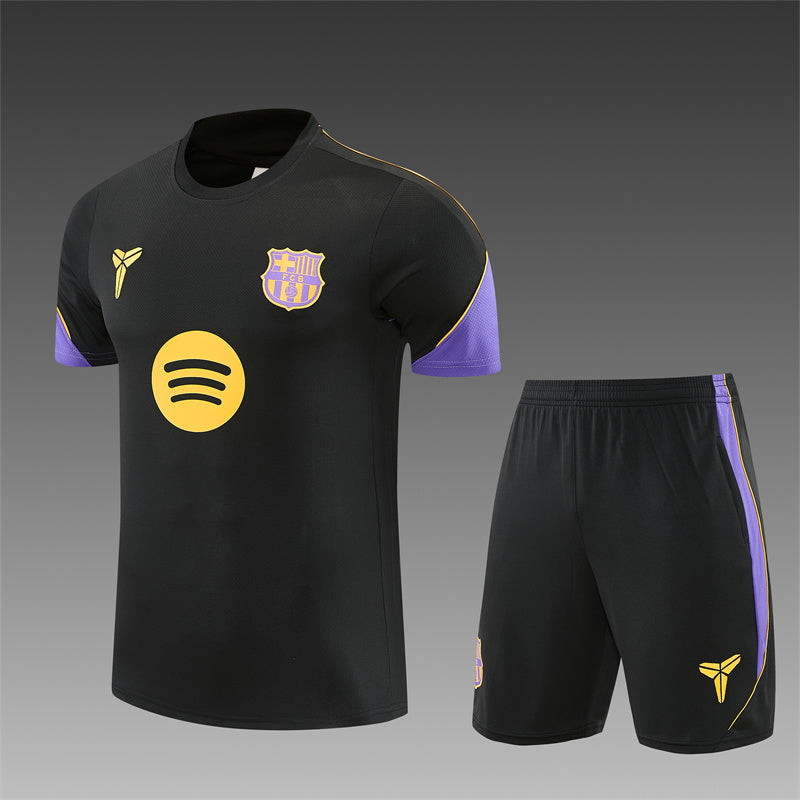 2627 Barcelona short sleeve Training Kit
