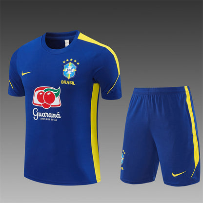 2627 Brazil short sleeve Training Kit 6