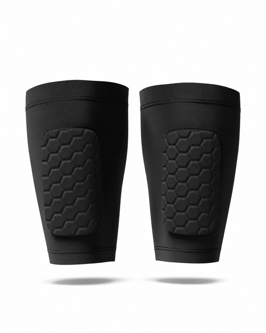 Elite Soccer Shin Guard Sleeves