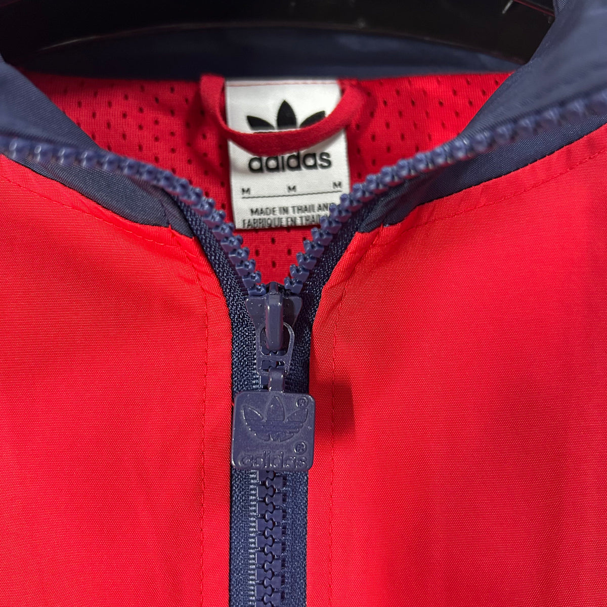 Arsenal red Windbreaker