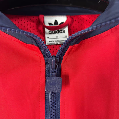 Arsenal red Windbreaker