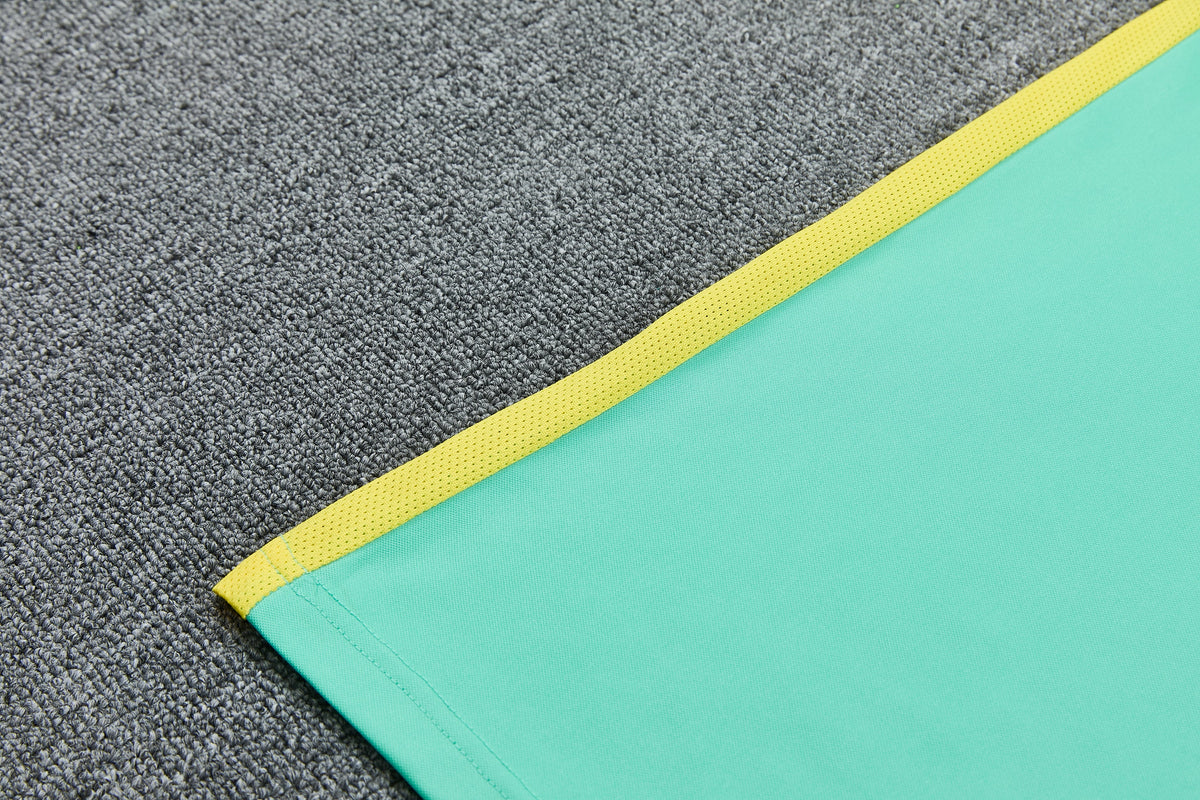 Brazil 2627 Sleeveless Training Kit 3