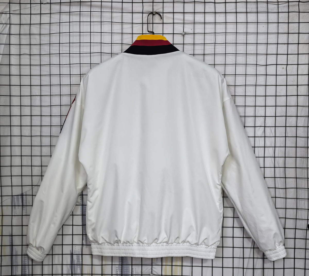 Germany white 1994 Windbreaker