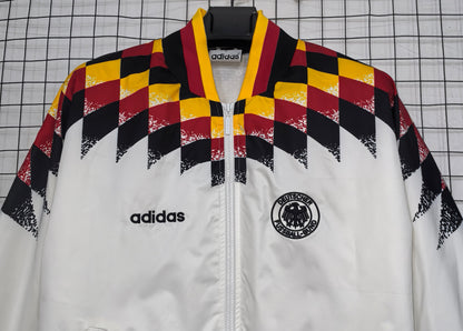 Germany white 1994 Windbreaker