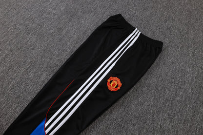 Manchester United retro blue  Tracksuit