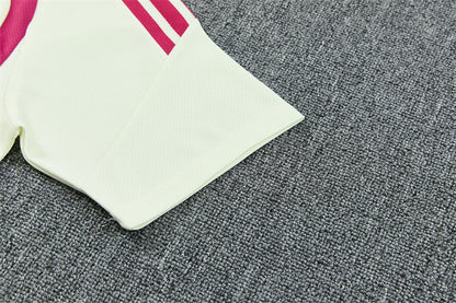 2627   Real Madrid short sleeve Training Kit