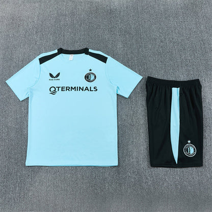 2627 Feyenoord short sleeve Training Kit
