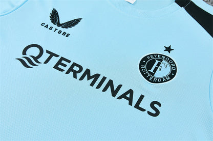 2627 Feyenoord short sleeve Training Kit