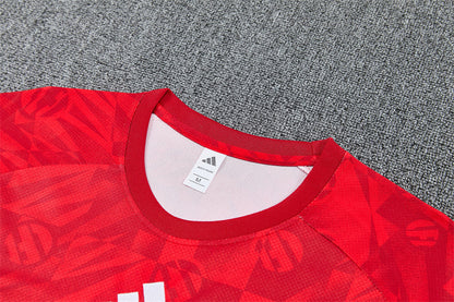 2627 Liverpool short sleeve Training Kit
