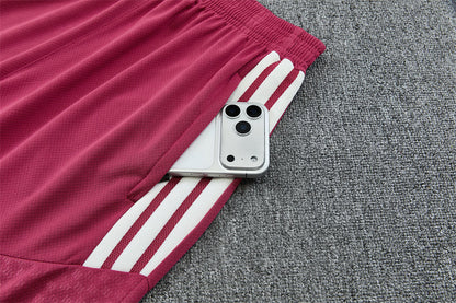 2627   Real Madrid short sleeve Training Kit
