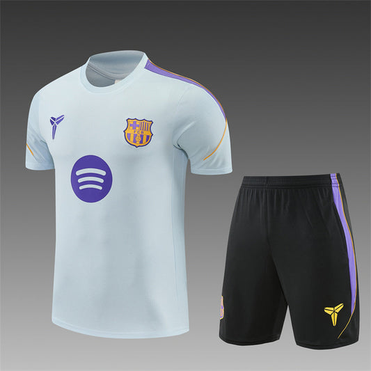 2627 Barcelona short sleeve Training Kit 1
