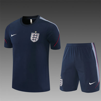 2627 England short sleeve Training Kit