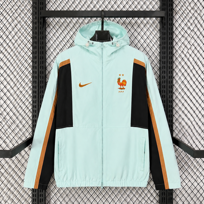 France team light green World Cup edition Windbreaker