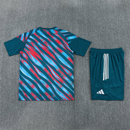 2627 Arsenal short sleeve Training Kit