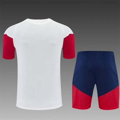 2627 Spain short sleeve Training Kit 4