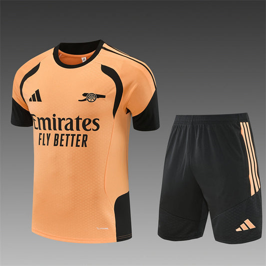 2627 Arsenal short sleeve Training Kit