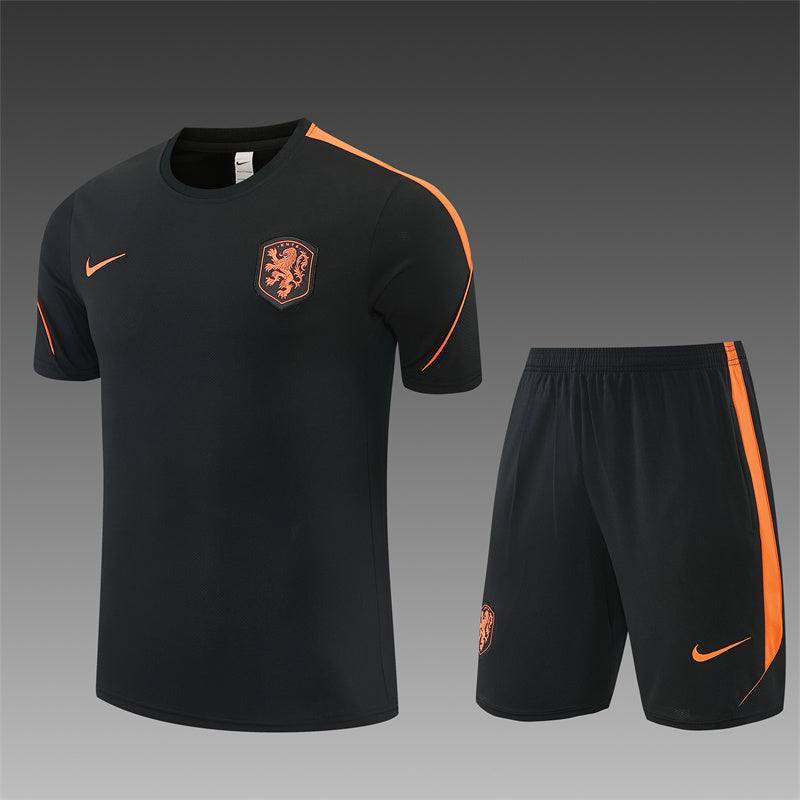 2627 Netherlands short sleeve Training Kit 1