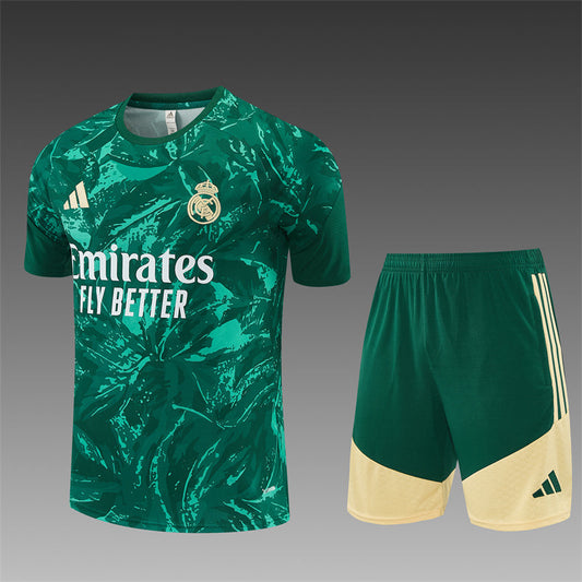 2627 Real Madrid short sleeve Training Kit 3