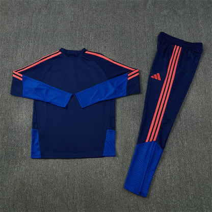 Colombia Tracksuit Royal blue