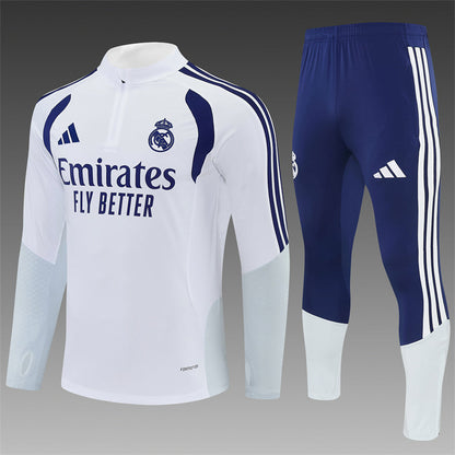 26 27 Real Madrid Tracksuit 3