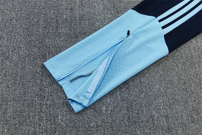 Argentine light blue Tracksuit