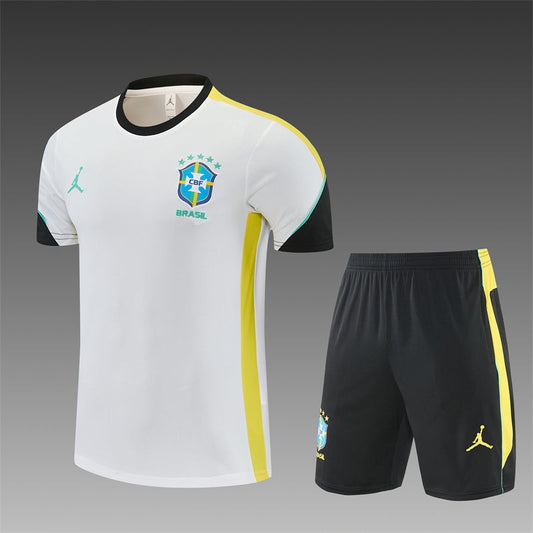 2627 Brazil short sleeve Training Kit 2
