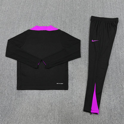 England Black  Tracksuit