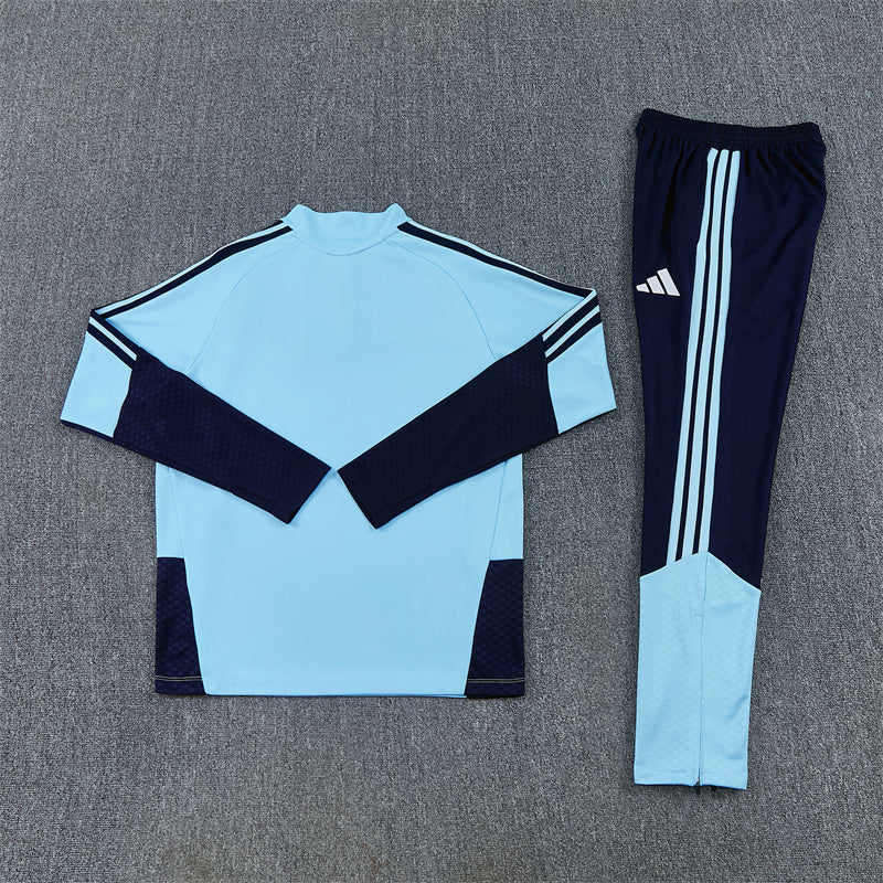 Argentine light blue Tracksuit
