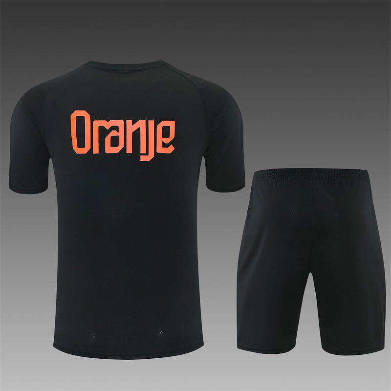 2627 Netherlands short sleeve Training Kit 1