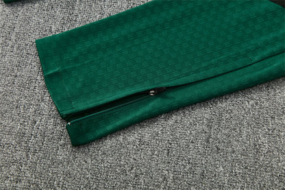 Mexico   green Tracksuit