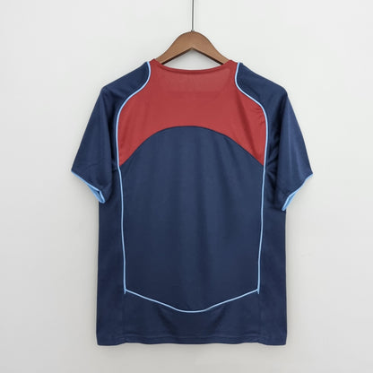 ATLETICO MADRID 2004 - 2005 AWAY JERSEY