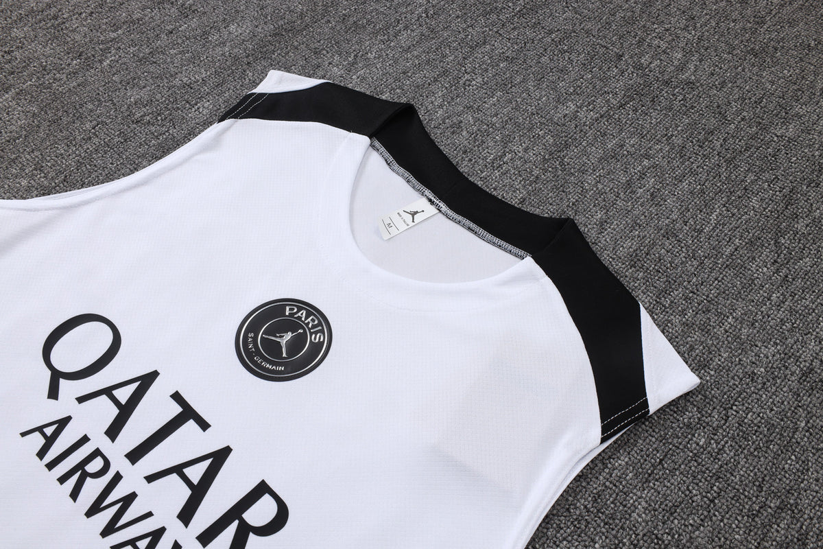Paris 2627 Sleeveless Training Kit 1