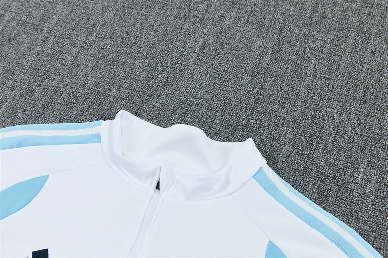 Argentine white Tracksuit