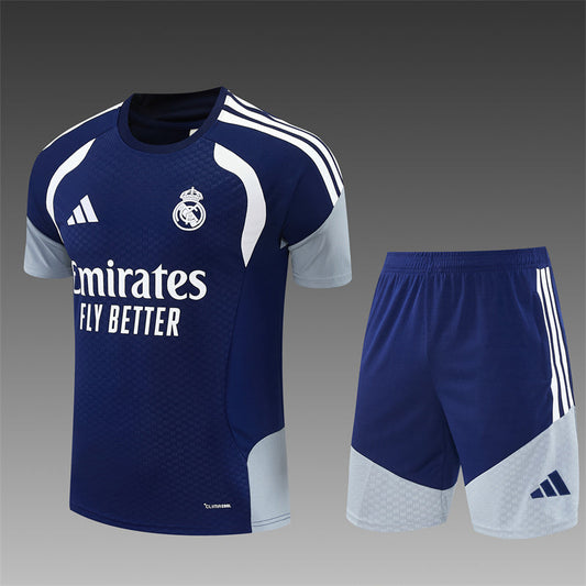 2627 Real Madrid short sleeve Training Kit