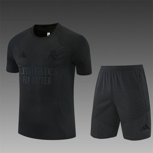 2627 Real Madrid short sleeve Training Kit 1