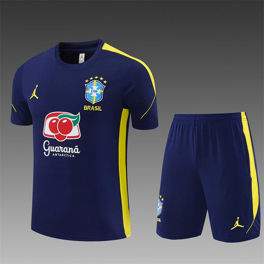 2627 Brazil short sleeve Training Kit 5