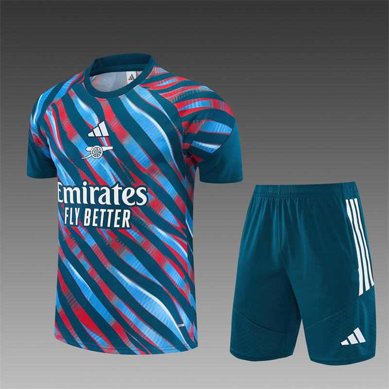 2627 Arsenal short sleeve Training Kit