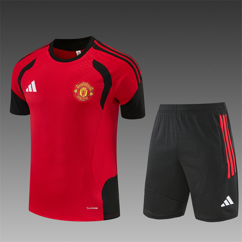 2627 Manchester United short sleeve Training Kit