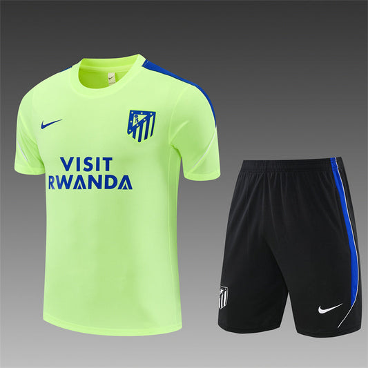 2627 Atletico Madrid short sleeve Training Kit 1