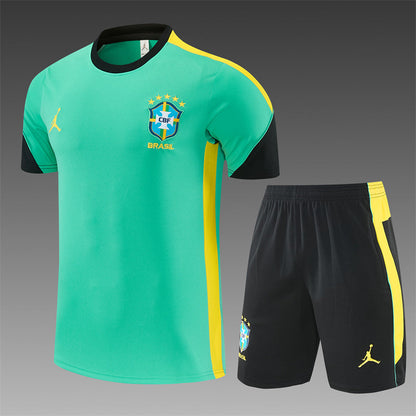 2627 Brazil short sleeve Training Kit 4