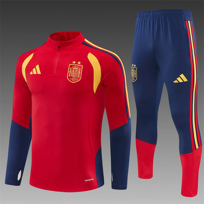 26 27 Spain Tracksuit
