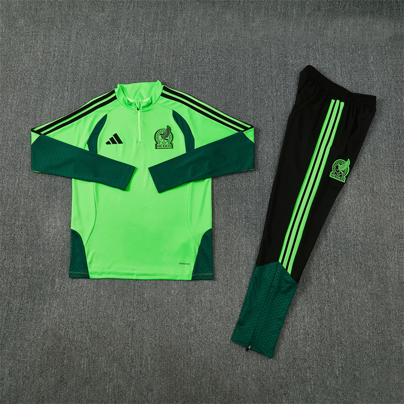 Mexico   green Tracksuit